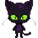 بلاك sprite