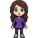 Ashley sprite
