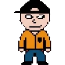Kevin Spencer sprite