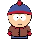 Stan Marsh sprite