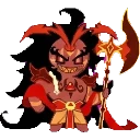 Burning Spice Cookie sprite