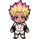 Ryusei Shidou sprite