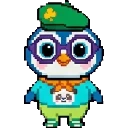Dude sprite