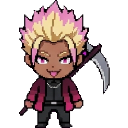 Ryusei Shidou (Male) sprite