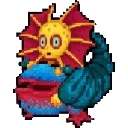Galymph sprite