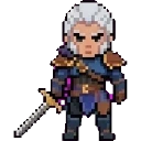 Richter sprite