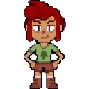 Gwen sprite