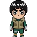 Rock Lee sprite
