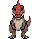 Spinossurus sprite