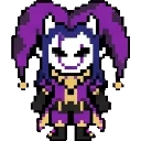 Mommy jester sprite