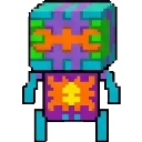 Robot tom sprite