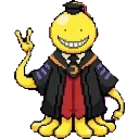 Koro Sensei sprite