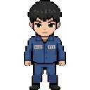 Min-ho Park sprite