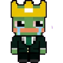 Froggy𐚁๋࣭⭑ֶָ֢ sprite