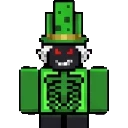 1x1x1x1 sprite