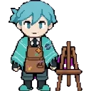 Uranus sprite