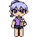 Rei sprite