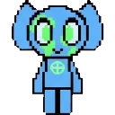 Earth sprite