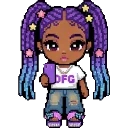 Mia sprite