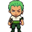 Zoro sprite