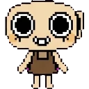 Shelly sprite