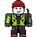 Brad Thaniyel sprite