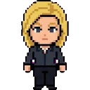 Andrea Ziv sprite