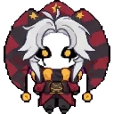 Pierrot 💕 sprite