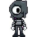 Blot sprite