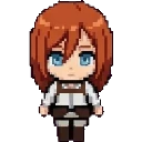 Rebecca sprite