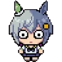 Seiun Sky sprite