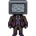 Poly sprite