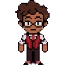 Alastor sprite