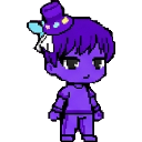 Shadow Necroa Virus sprite