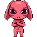Ruby Red sprite