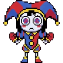 Pomni sprite