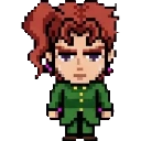 Noriaki Kakyoin sprite