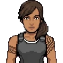Rita Estevez sprite
