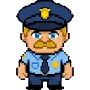 Brooklyn T Guy sprite