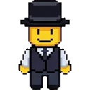 Mafioso sprite
