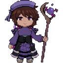 Maya sprite