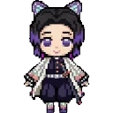 Shinobu sprite