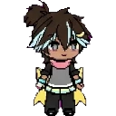 Anthony sprite