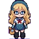 Mari sprite