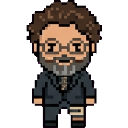 Anselm Vogelweide sprite