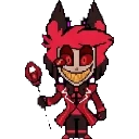 Alastor sprite