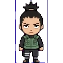 Shikamaru sprite