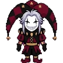 Pierrot sprite