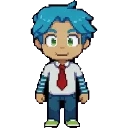 Bon sprite