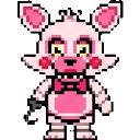 Toy Foxy/Pre-mangle sprite